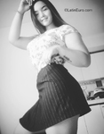 happy Colombia girl Kemberly from Bogota CO29611