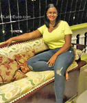 young Dominican Republic girl ANA from Cualquier Lugar DO39483