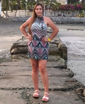 athletic Colombia girl Andrea from Medellin CO29688