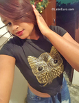 hot Dominican Republic girl Anyi from Santo Domingo DO39509