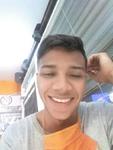 delightful Colombia man Edys from Venezuela VE3807