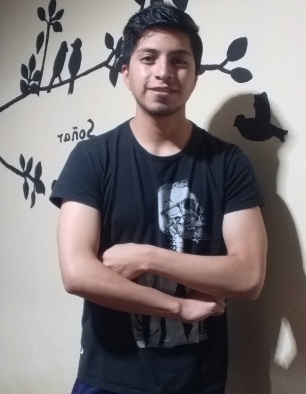 Date this exotic Ecuador man Diego from Ambato EC758