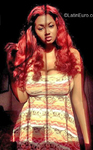 passionate Dominican Republic girl Ziasofia from Santo Domingo DO40463