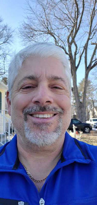 Date this delightful United States man Vinny5959 from Rutherford US21207