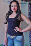luscious Mexico girl Estefani from Toluca MX2371