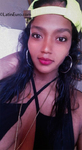 funny Dominican Republic girl Alysha from Santiago DO39624