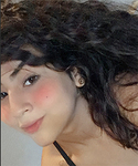 young Venezuela girl Isabella from Guarico VE3855