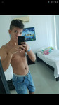 good-looking Colombia man Jhonatan from Cartagena CO29903