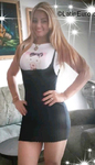 red-hot Venezuela girl Gerdriana from Caracas VE3869