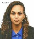 lovely Dominican Republic girl Danna from Santo Domingo DO39652