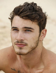 nice looking United States man Jose from Mexico US21234