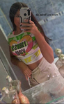 lovely Venezuela girl Hilaris from La Asunción VE3889