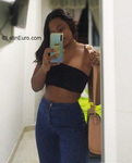 athletic Colombia girl Lina from Armenia CO30063