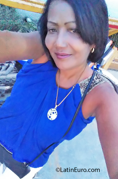 Date this cute Dominican Republic girl Sarah from Puerto Plata DO39753