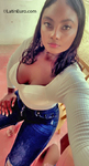 athletic Dominican Republic girl Mariaaa from Santo Domingo DO39771