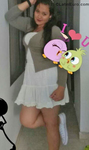 stunning Colombia girl Luisa fernanda from Bogota CO30126
