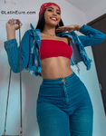 foxy Colombia girl Shirly from Bogota CO30137