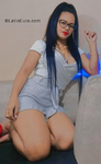 good-looking Ecuador girl Noemi from Guayaquil EC800