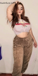fun Chile girl Ceiymar from Santiago CL269