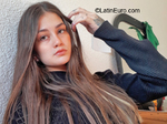 red-hot Argentina girl Sabrina from La Plata AR745