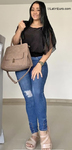 nice looking Colombia girl Stef from Cali CO30257