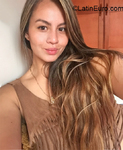 athletic Colombia girl Daniela from Bogota CO30273