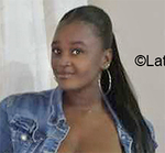 nice looking Colombia girl Lina from Cali CO30794