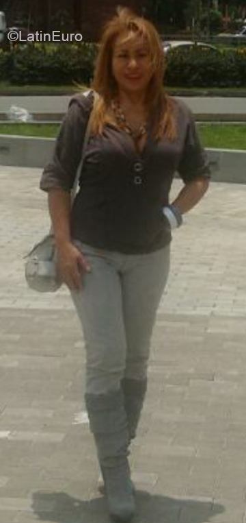 Date this georgeous Colombia girl Emita from Medellin CO30784