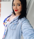 tall Colombia girl Dannie from Cali CO30345