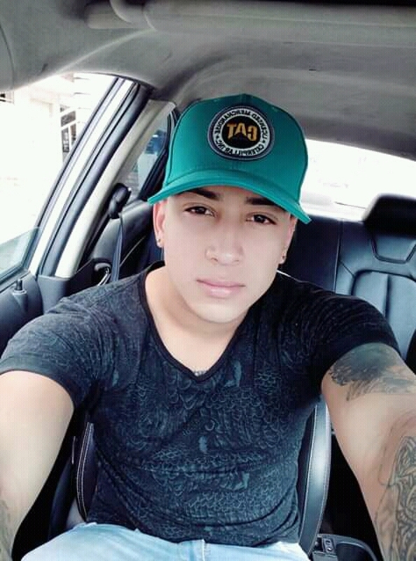 Date this good-looking Colombia man Jhonny from Barranquilla CO30363