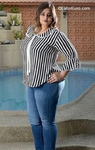 cute Ecuador girl Stefy from Guayaquil EC859