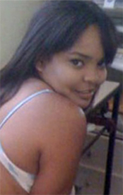Date this happy Dominican Republic girl Mabel from Monte Cristi DO39915