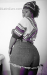 tall Colombia girl Zaudia from Girar d ot CO30417
