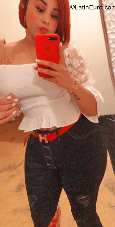 Date this stunning Dominican Republic girl Scarlett from Santo Domingo DO39930