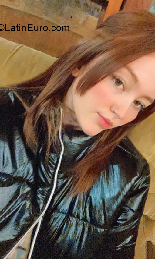 Date this athletic Chile girl Patricia Ortiz from Santiago CL277
