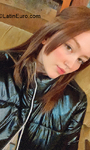 good-looking Chile girl Patricia Ortiz from Santiago CL277