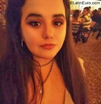 fun Argentina girl Diana from La Rioja AR766