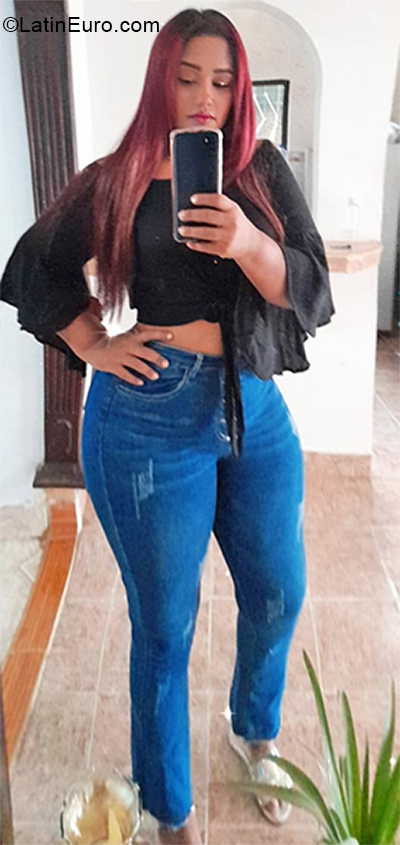 Date this stunning Colombia girl Eveing from Cartagena CO30457