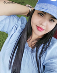 good-looking El Salvador girl Faby from San Salvador SV169