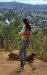 good-looking Venezuela girl Angie from Caracas VE3995