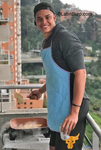 passionate Colombia man Harrinson from Bogota CO30562