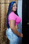charming Colombia girl Yessi from Buga CO30572