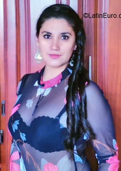 Date this athletic Ecuador girl Yoli from Quito EC835