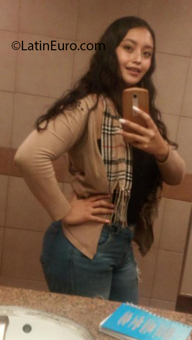 Date this sultry Mexico girl Annie from Cuautitlan Izcalli MX2454