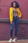 young Colombia girl Lizeth from Bogota CO30608