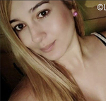 good-looking Colombia girl Johanna from Medellin CO30619