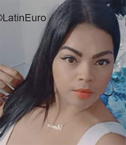 Date this good-looking Venezuela girl Ivett from Caracas VE4011
