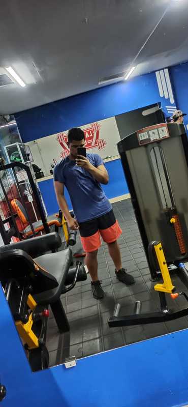 Date this happy United States man Jeison from Miami US21376