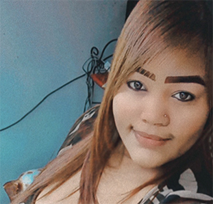 Date this good-looking Venezuela girl Kelly from Caracas VE4017