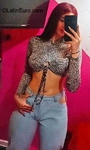 good-looking Colombia girl Sara from Bogota CO30663